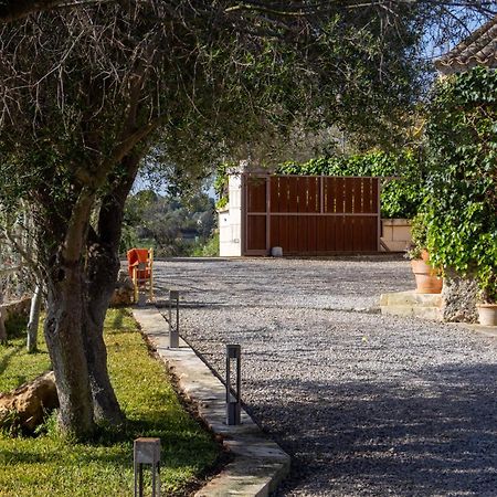 061 Finca Rafal Des Turo Etv8343 By Mallorca Charme Santa Margalida Dış mekan fotoğraf