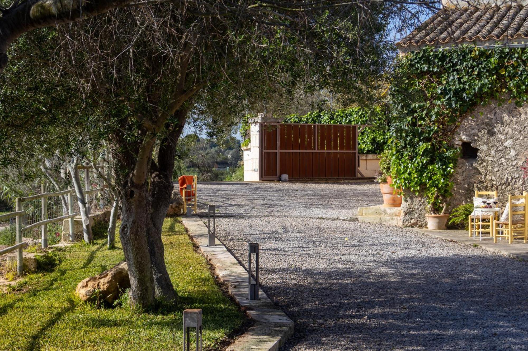 061 Finca Rafal Des Turo Etv8343 By Mallorca Charme Santa Margalida Dış mekan fotoğraf