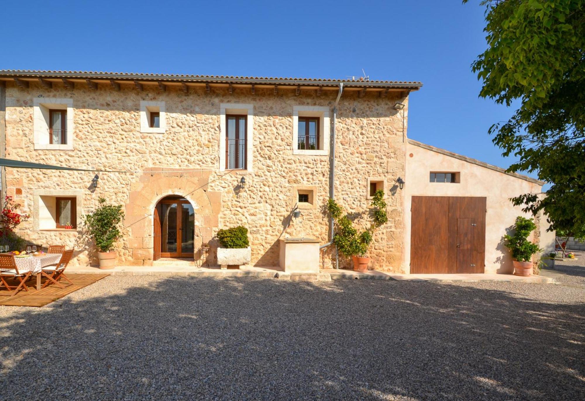 061 Finca Rafal Des Turo Etv8343 By Mallorca Charme Santa Margalida Dış mekan fotoğraf