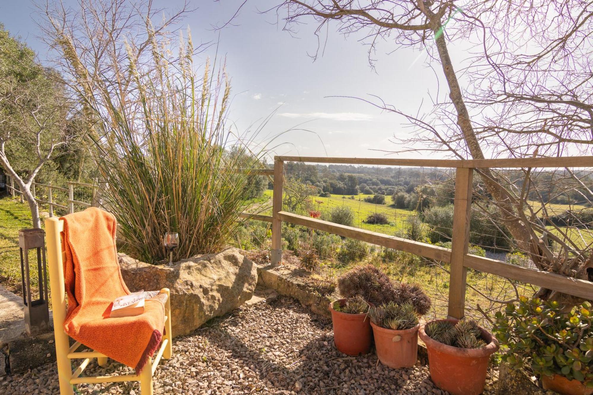 061 Finca Rafal Des Turo Etv8343 By Mallorca Charme Santa Margalida Dış mekan fotoğraf