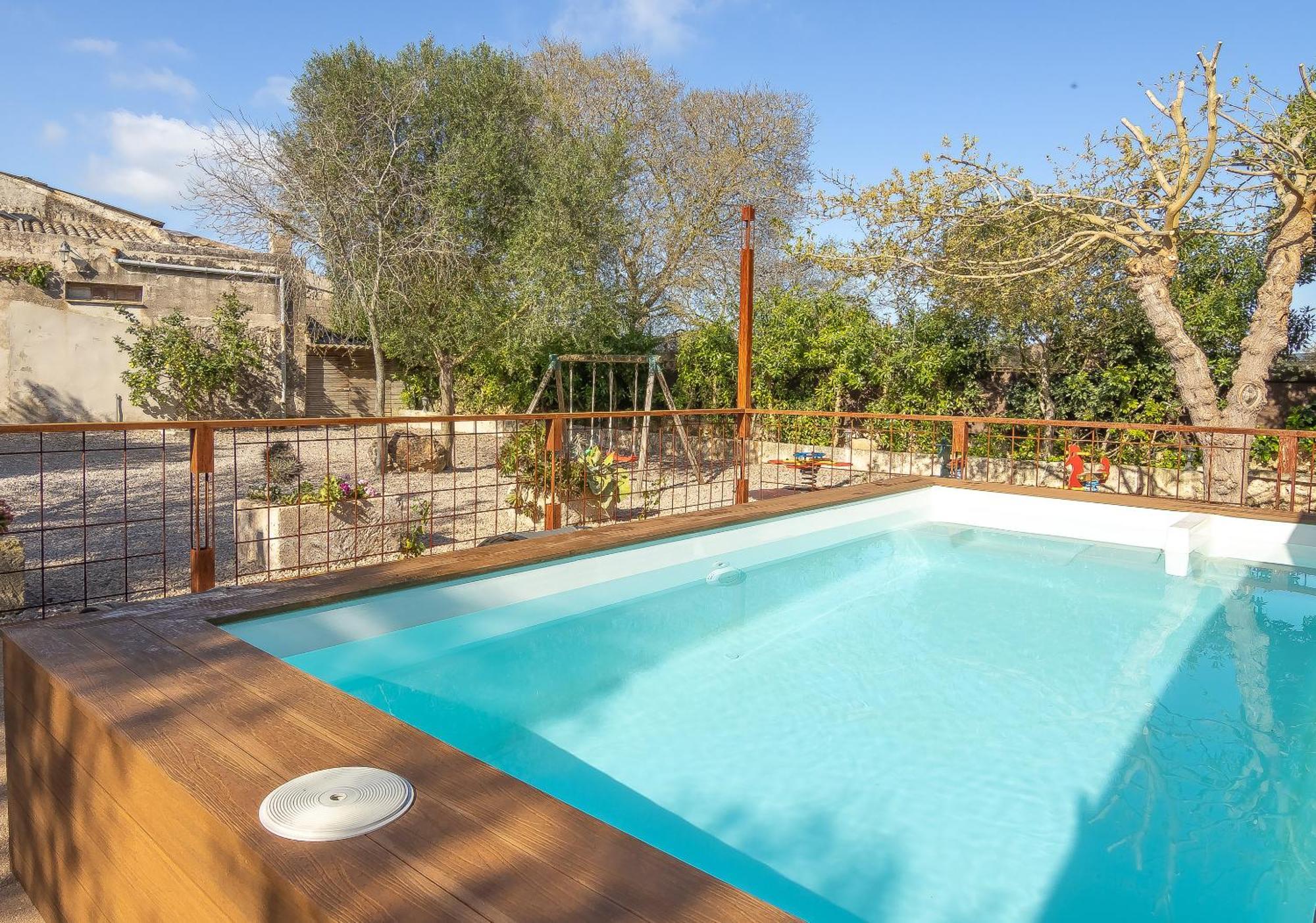 061 Finca Rafal Des Turo Etv8343 By Mallorca Charme Santa Margalida Dış mekan fotoğraf