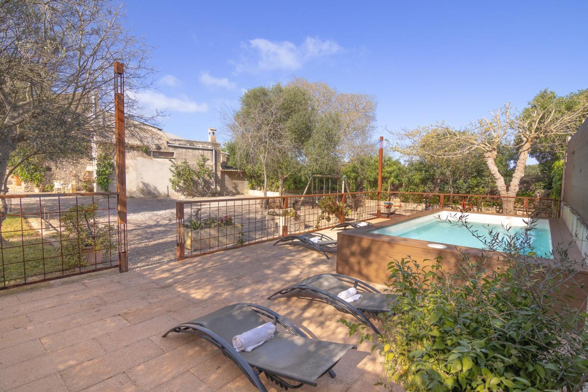 061 Finca Rafal Des Turo Etv8343 By Mallorca Charme Santa Margalida Dış mekan fotoğraf