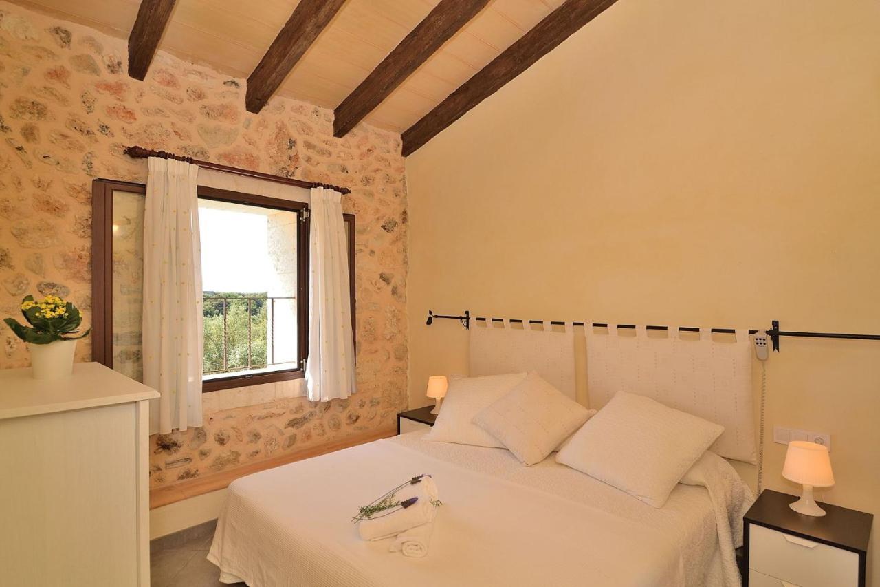 061 Finca Rafal Des Turo Etv8343 By Mallorca Charme Santa Margalida Dış mekan fotoğraf