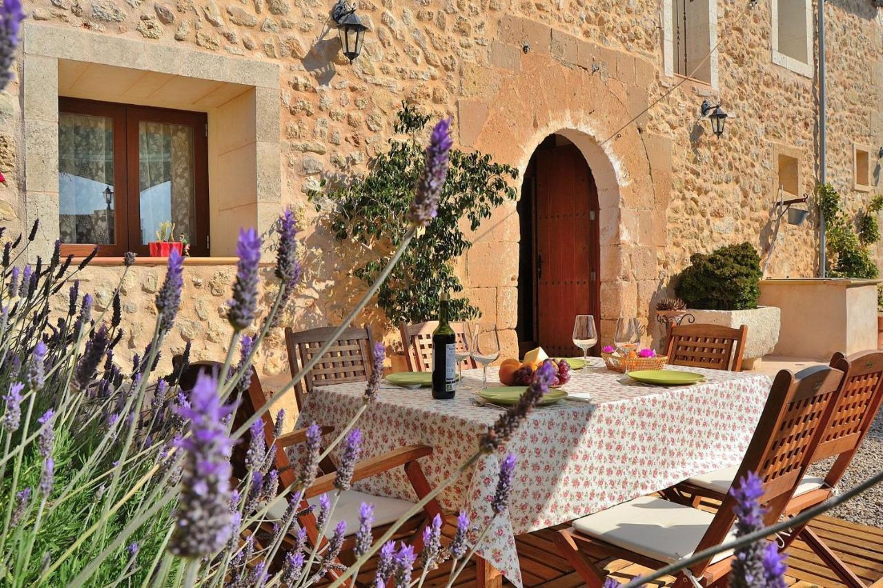 061 Finca Rafal Des Turo Etv8343 By Mallorca Charme Santa Margalida Dış mekan fotoğraf