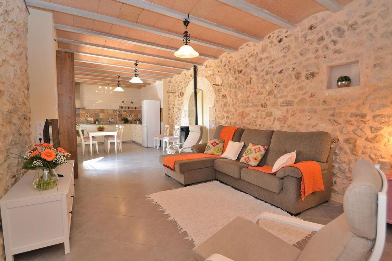 061 Finca Rafal Des Turo Etv8343 By Mallorca Charme Santa Margalida Dış mekan fotoğraf