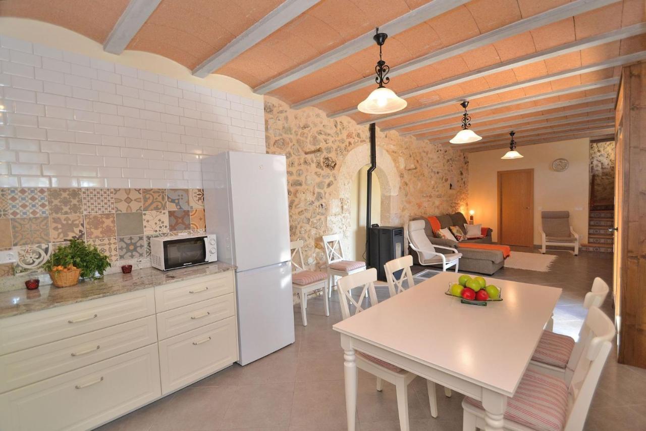 061 Finca Rafal Des Turo Etv8343 By Mallorca Charme Santa Margalida Dış mekan fotoğraf