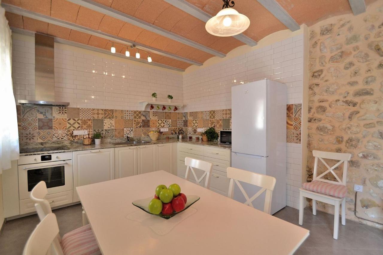 061 Finca Rafal Des Turo Etv8343 By Mallorca Charme Santa Margalida Dış mekan fotoğraf